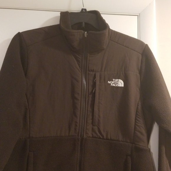 The North Face Jackets & Blazers - Northface women's brown Denali jacket- large